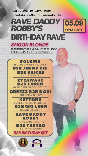 Rave Daddy Robby